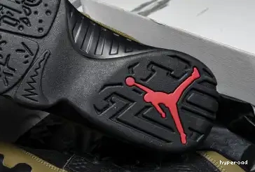 Hyperoad Retro Jordan 9 “Olive” 0424
